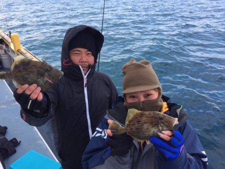 えさ政釣船店 釣果