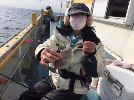 えさ政釣船店 釣果