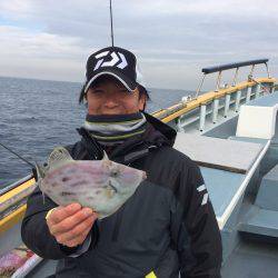 えさ政釣船店 釣果