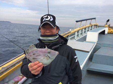 えさ政釣船店 釣果