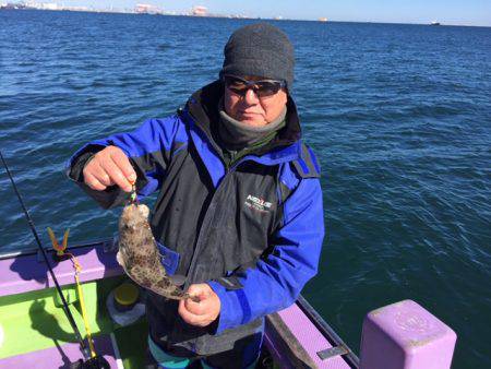 えさ政釣船店 釣果