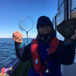 えさ政釣船店 釣果