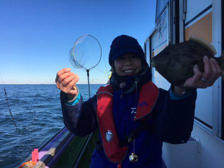 えさ政釣船店 釣果