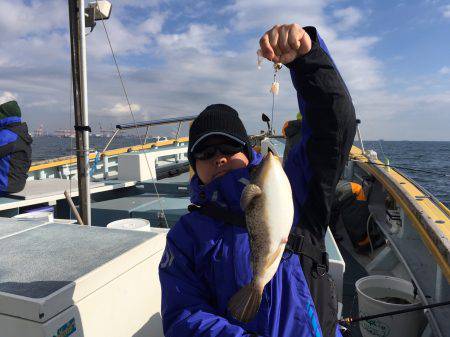 えさ政釣船店 釣果