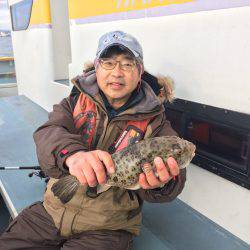 えさ政釣船店 釣果