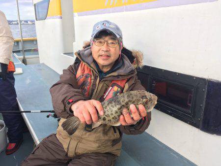 えさ政釣船店 釣果