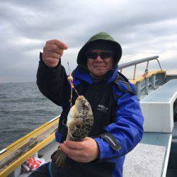 えさ政釣船店 釣果