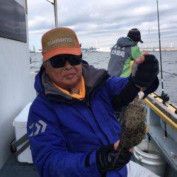 えさ政釣船店 釣果