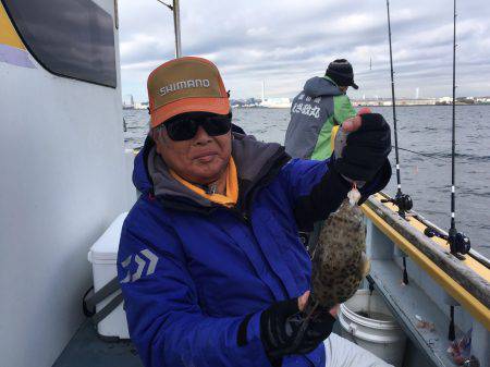 えさ政釣船店 釣果