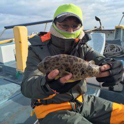えさ政釣船店 釣果