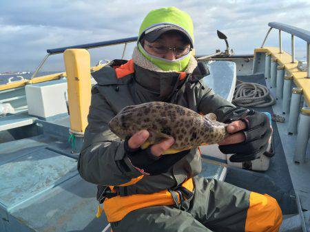 えさ政釣船店 釣果