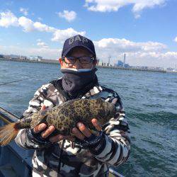 えさ政釣船店 釣果