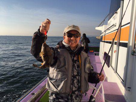 えさ政釣船店 釣果