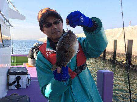 えさ政釣船店 釣果