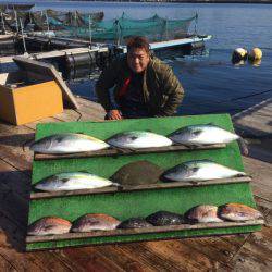 みうら海王 釣果