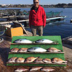 みうら海王 釣果