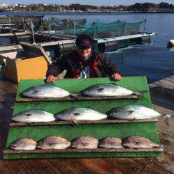 みうら海王 釣果