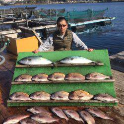みうら海王 釣果