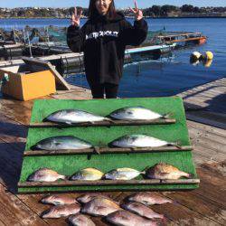 みうら海王 釣果