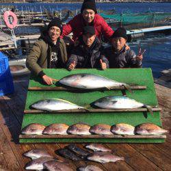 みうら海王 釣果