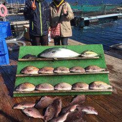 みうら海王 釣果