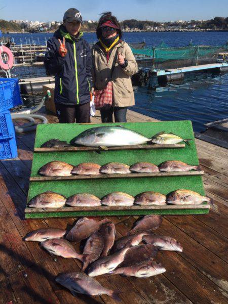 みうら海王 釣果