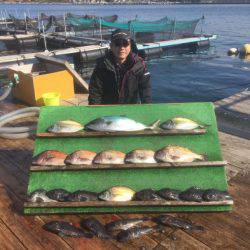 みうら海王 釣果