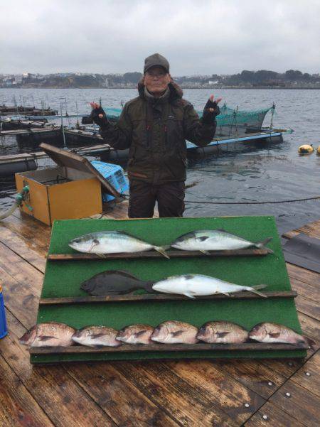 みうら海王 釣果