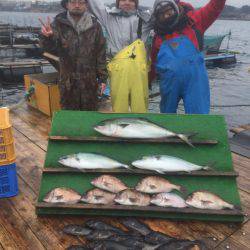 みうら海王 釣果