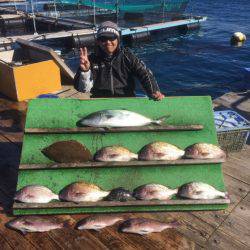 みうら海王 釣果
