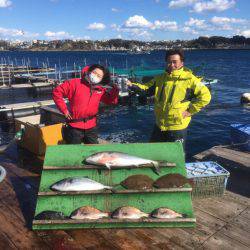 みうら海王 釣果