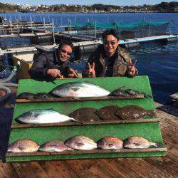 みうら海王 釣果