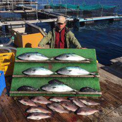 みうら海王 釣果