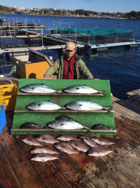 みうら海王 釣果