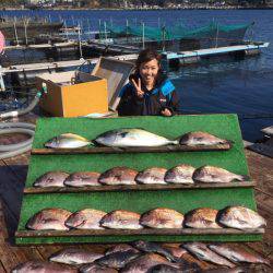 みうら海王 釣果