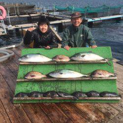 みうら海王 釣果