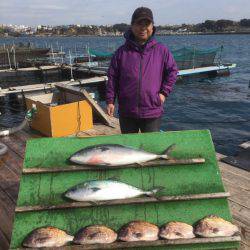 みうら海王 釣果