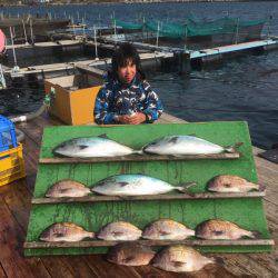 みうら海王 釣果