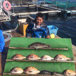 みうら海王 釣果