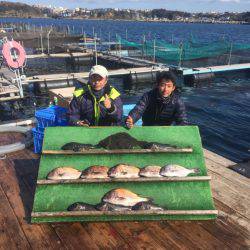 みうら海王 釣果