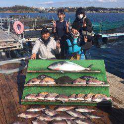 みうら海王 釣果
