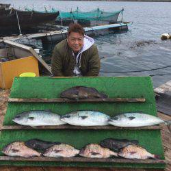みうら海王 釣果