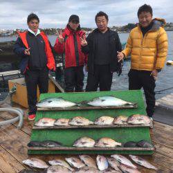 みうら海王 釣果