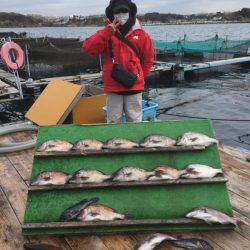 みうら海王 釣果