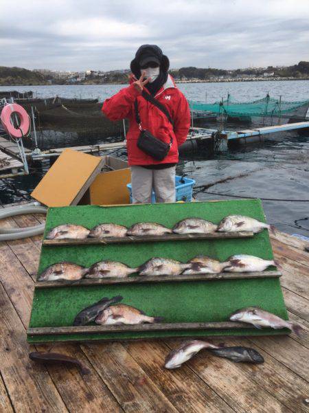 みうら海王 釣果