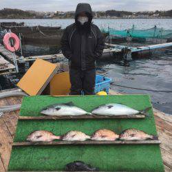 みうら海王 釣果