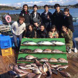 みうら海王 釣果
