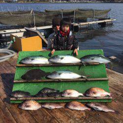 みうら海王 釣果