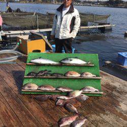 みうら海王 釣果