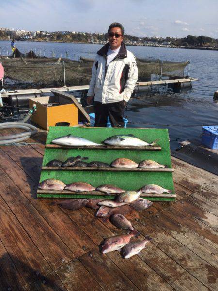 みうら海王 釣果